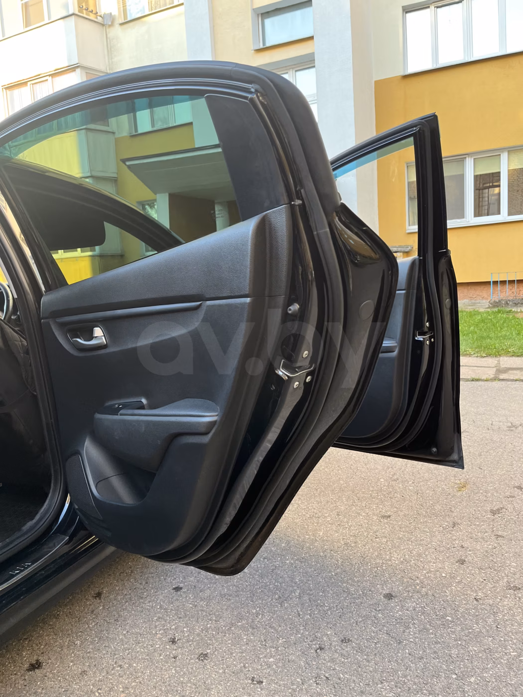 Kia Rio фото 12