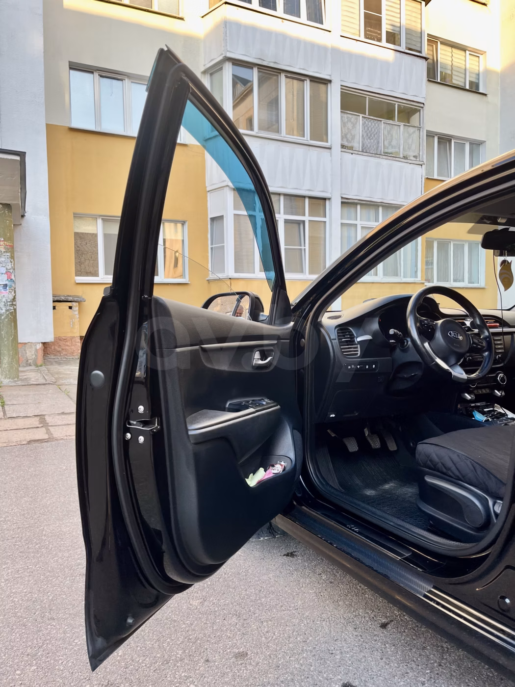 Kia Rio фото 3