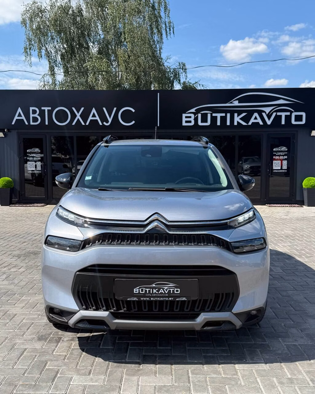 Citroen C3 Aircross фото 2