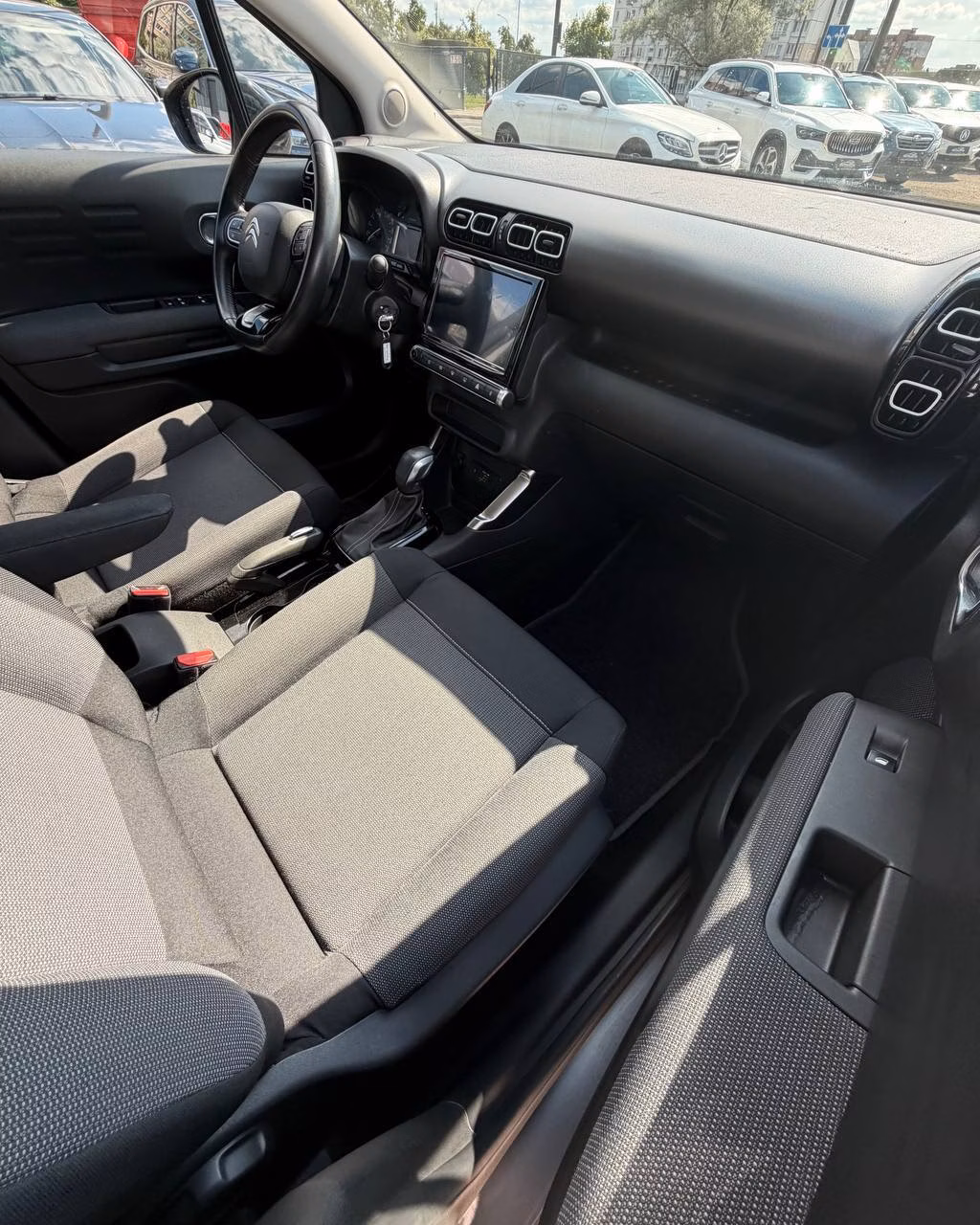 Citroen C3 Aircross фото 7