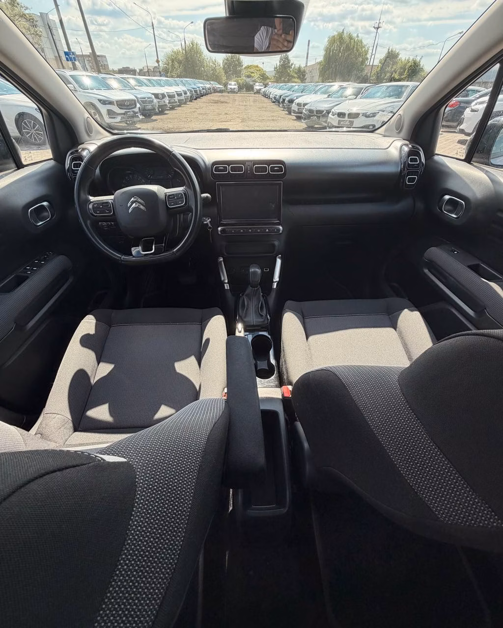 Citroen C3 Aircross фото 8
