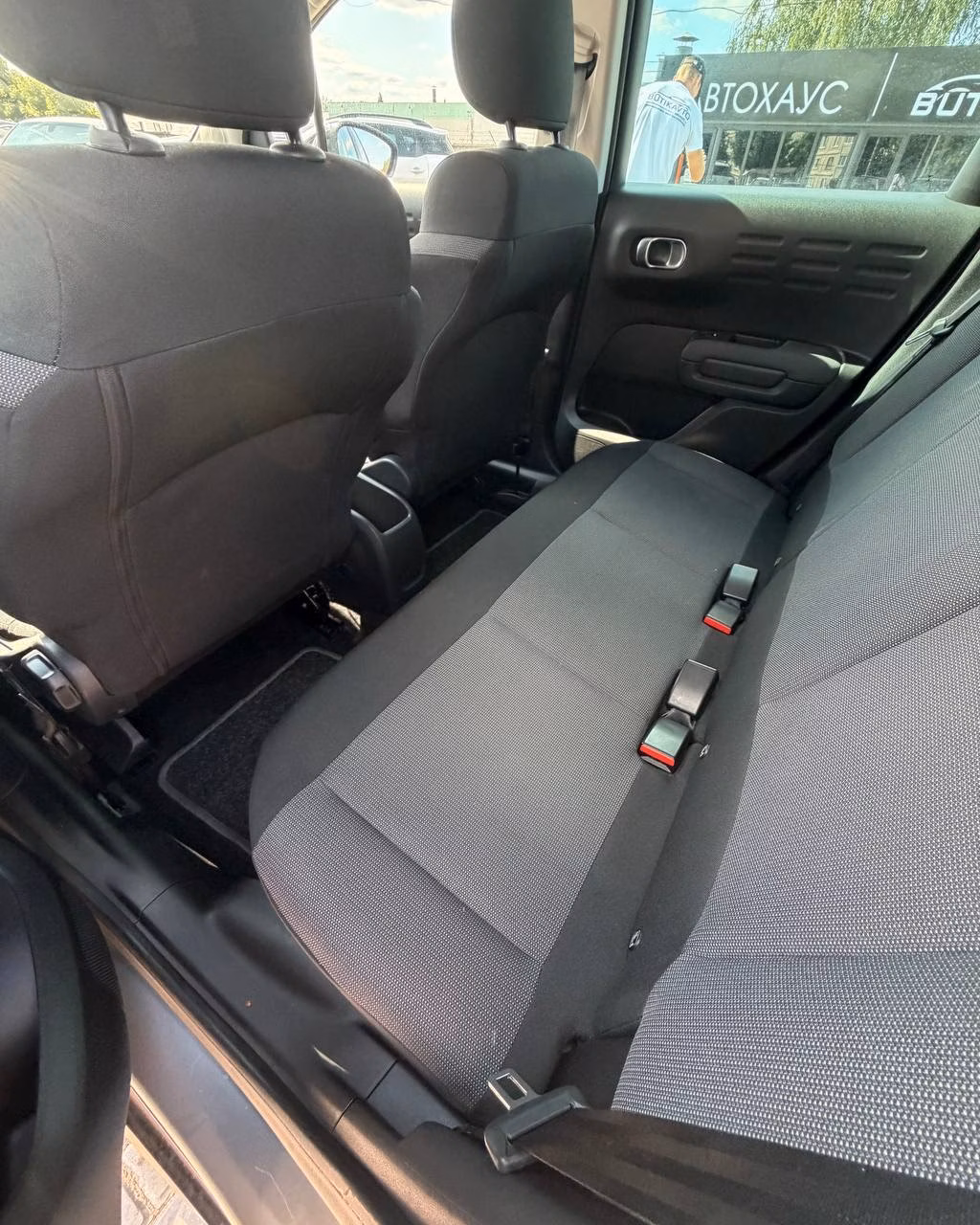 Citroen C3 Aircross фото 9