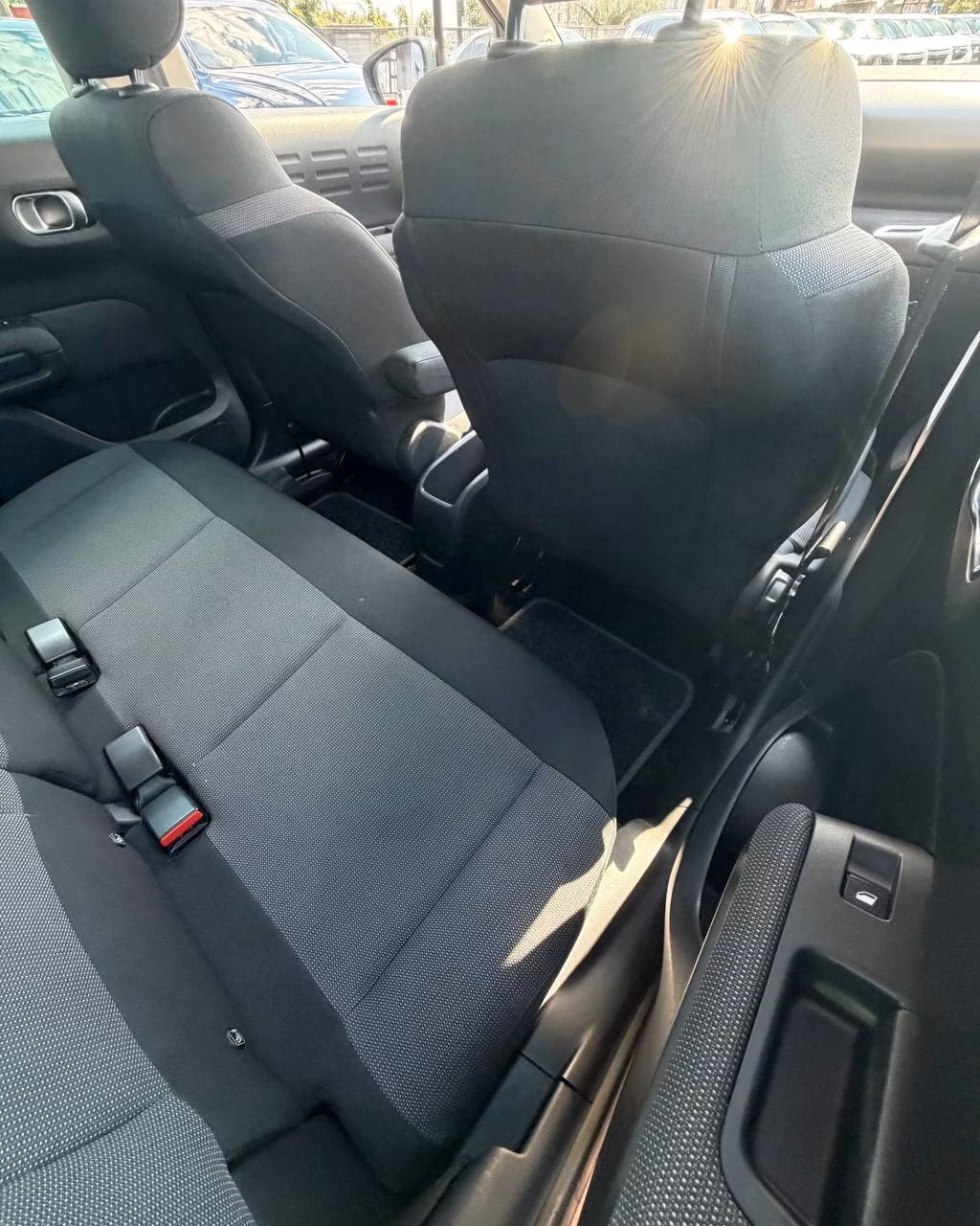 Citroen C3 Aircross фото 11