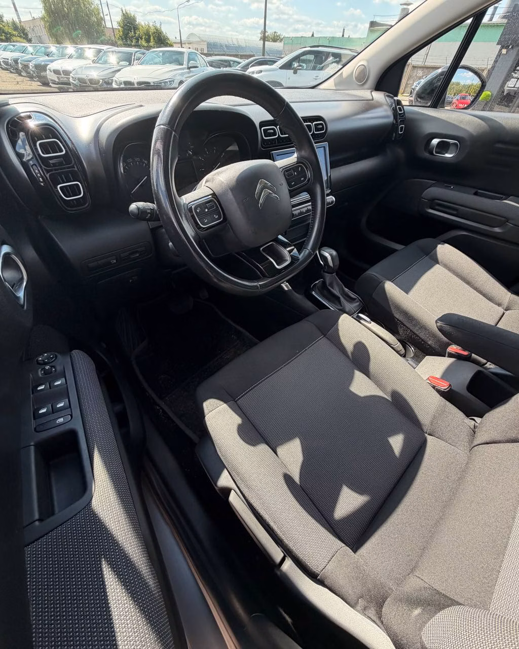 Citroen C3 Aircross фото 12