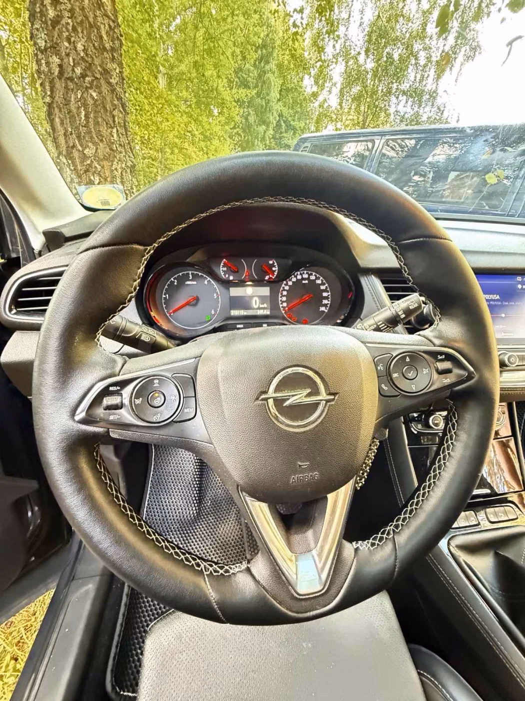 Opel Grandland X фото 8