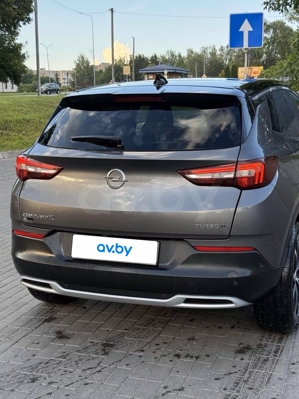 Opel Grandland X фото 4