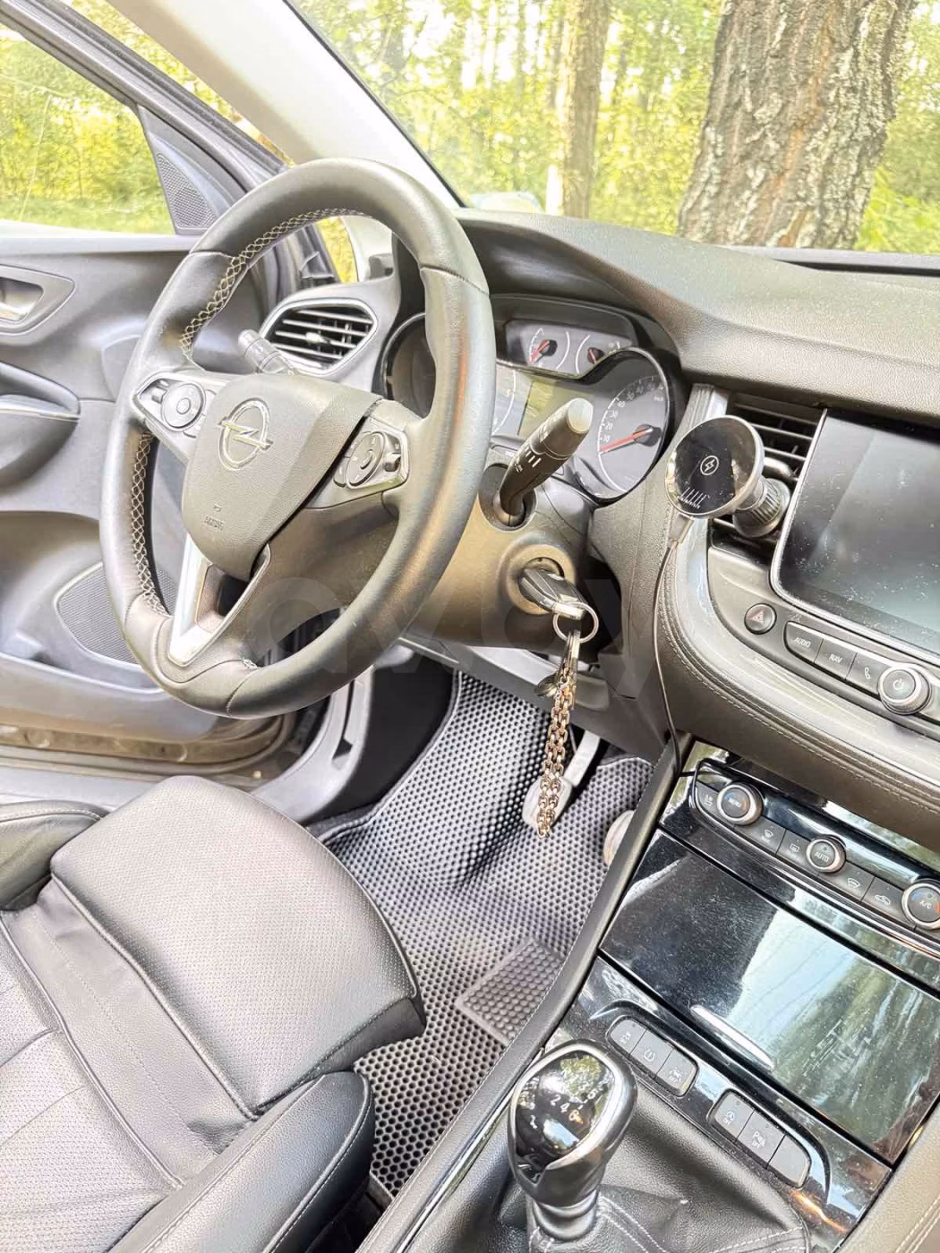 Opel Grandland X фото 9