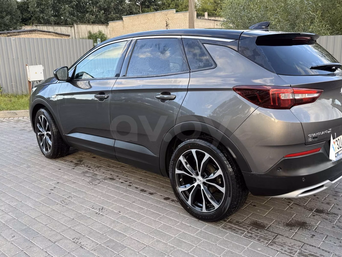 Opel Grandland X фото 3