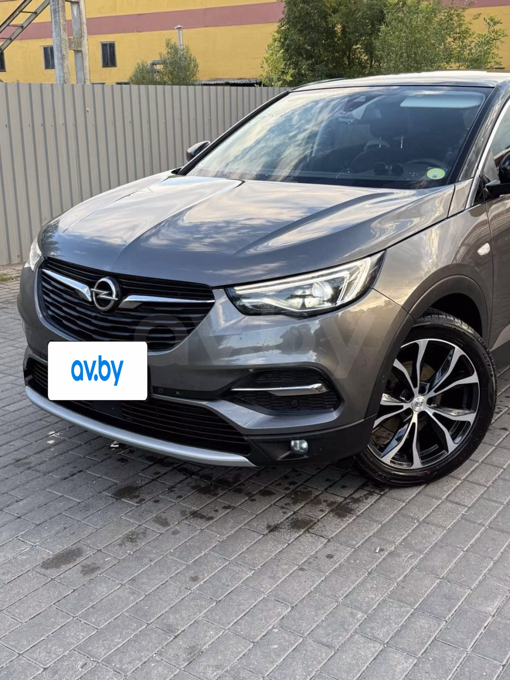 Opel Grandland X фото 2