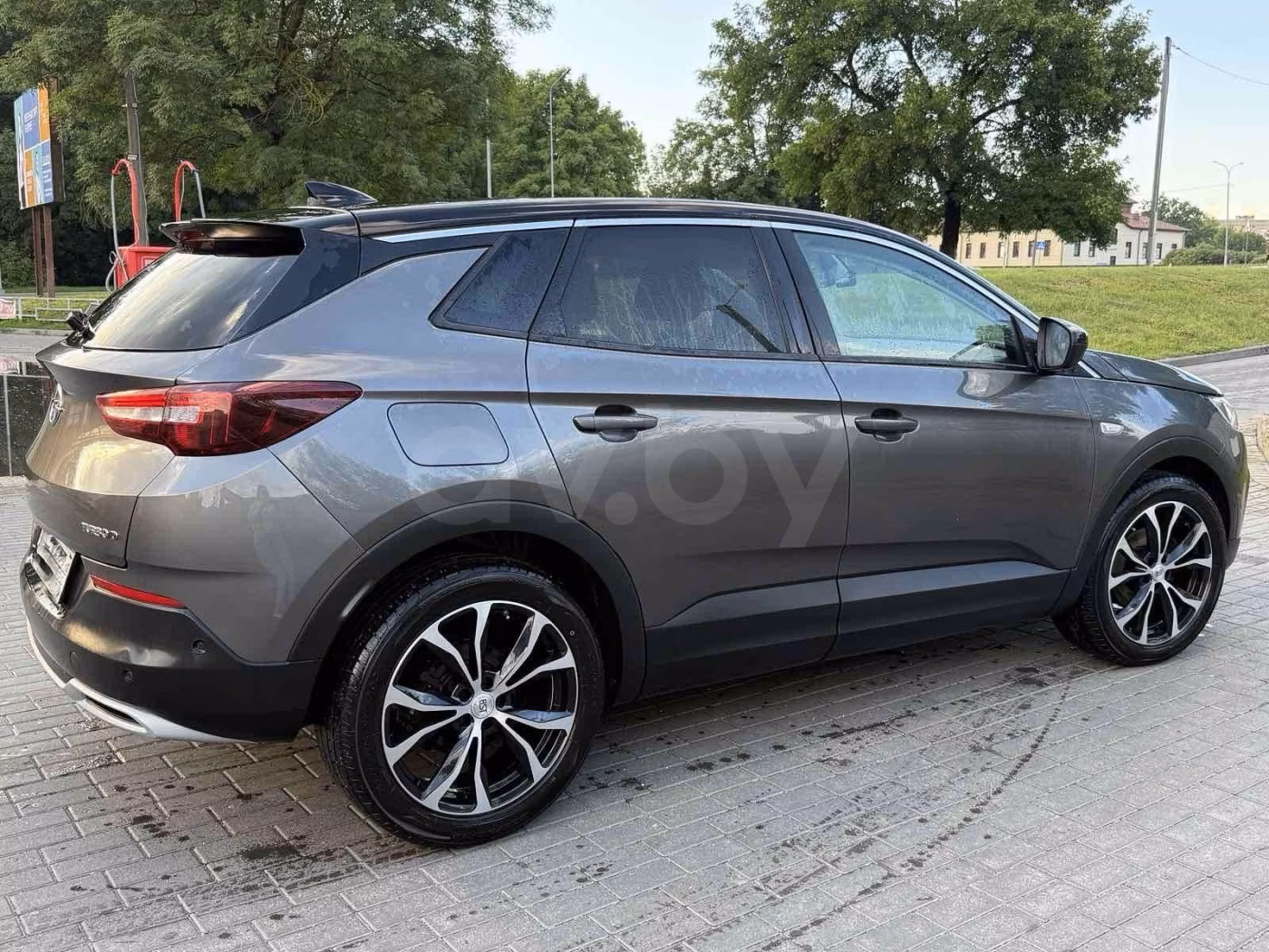 Opel Grandland X фото 5