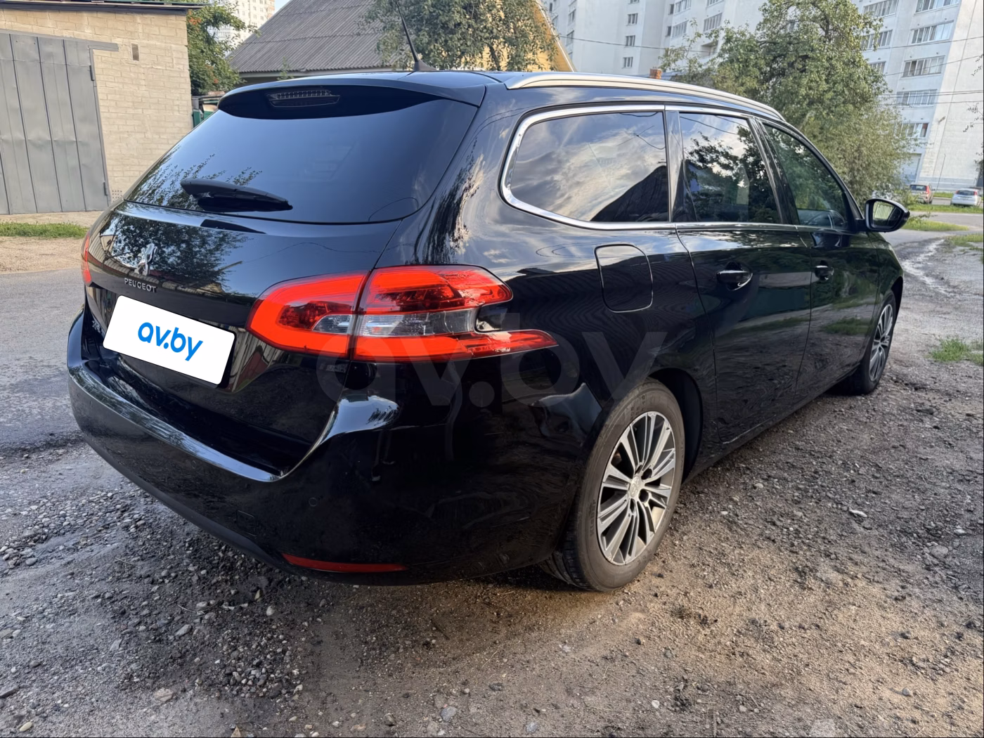 Peugeot 308 фото 9