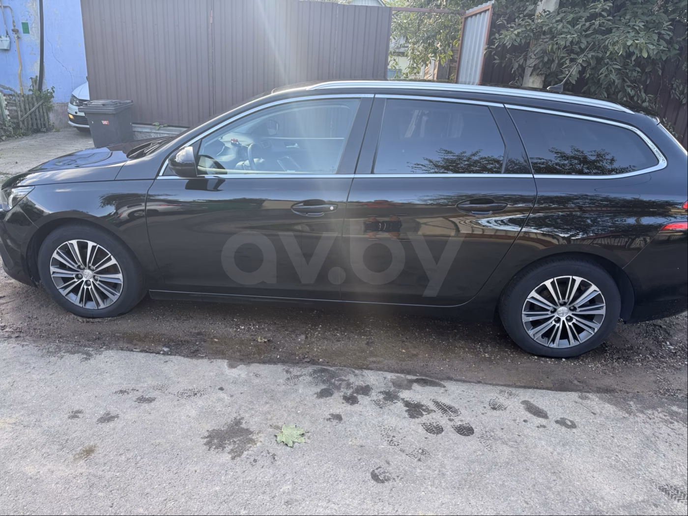 Peugeot 308 фото 7