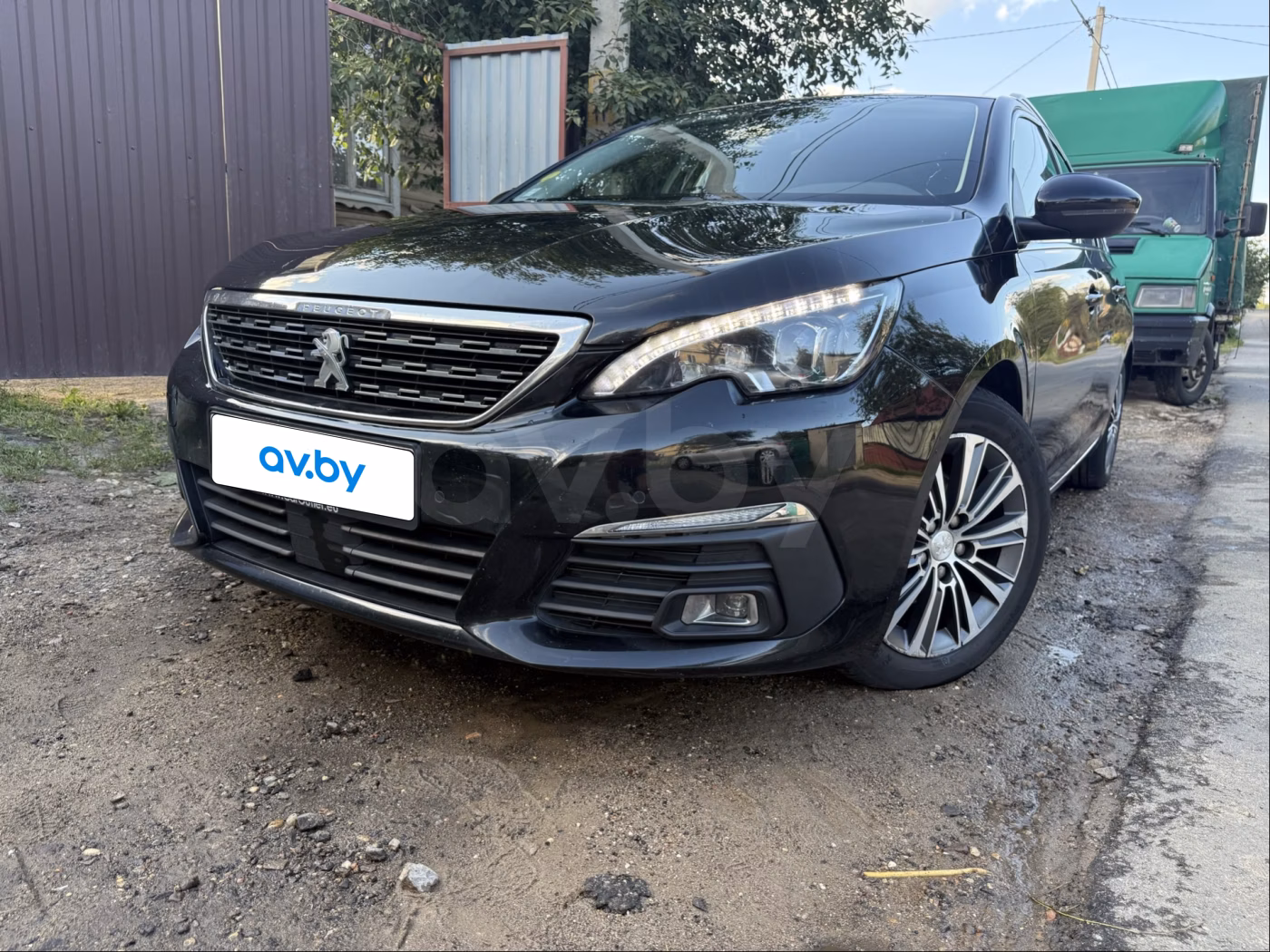 Peugeot 308