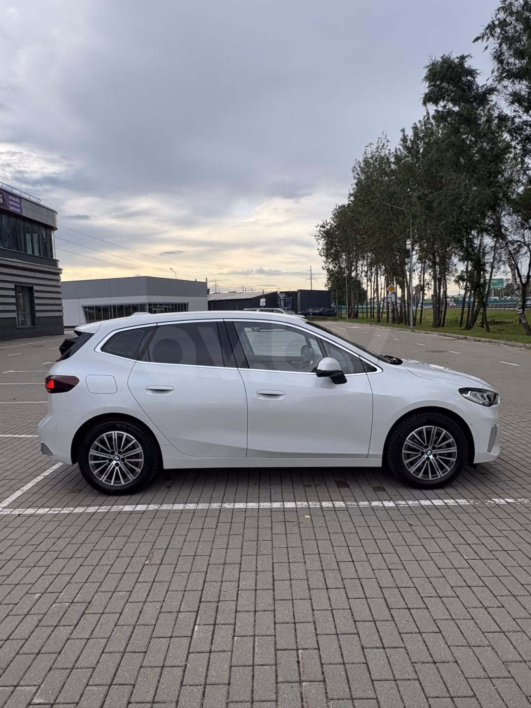 BMW 2 серия Active Tourer фото 4