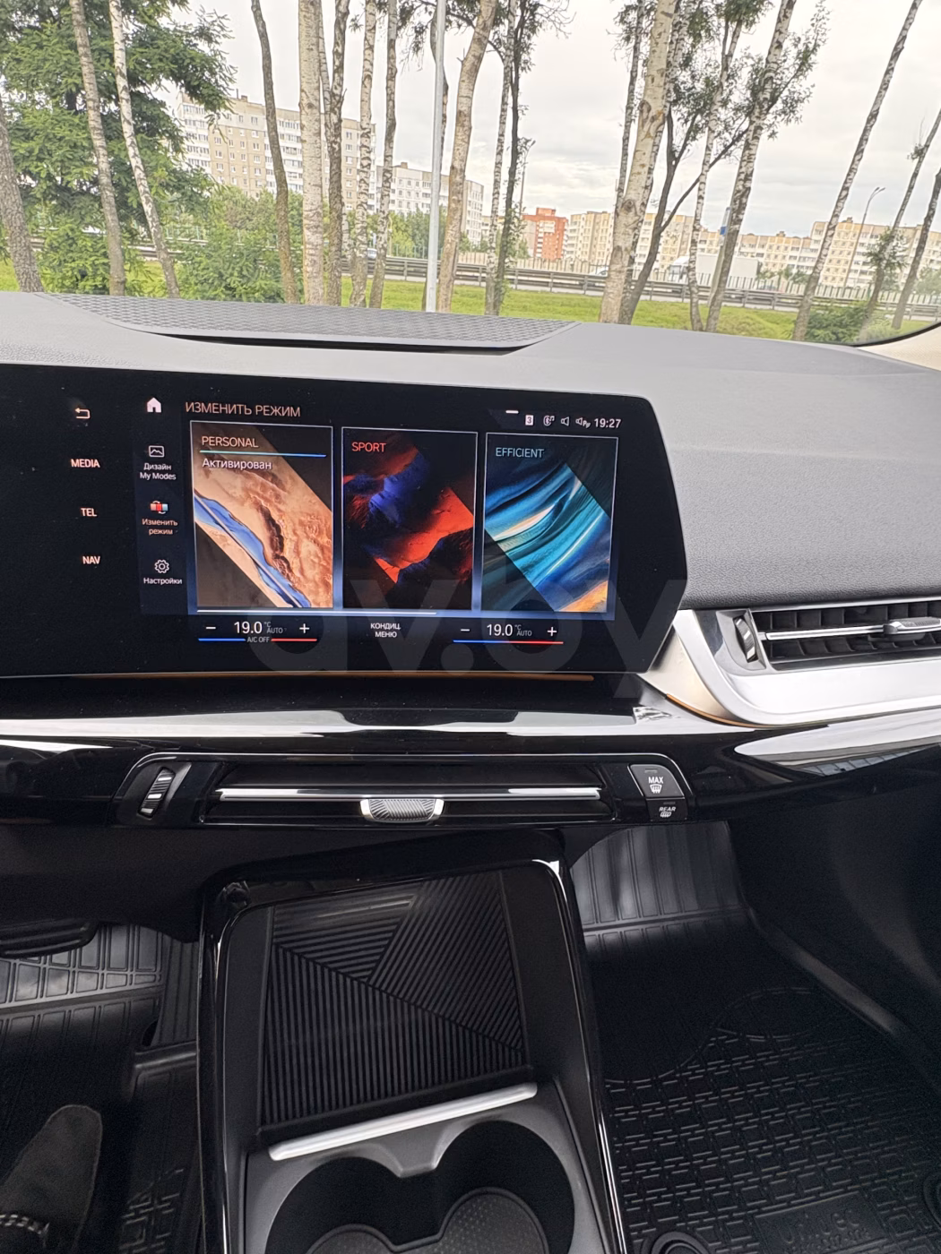 BMW 2 серия Active Tourer фото 19
