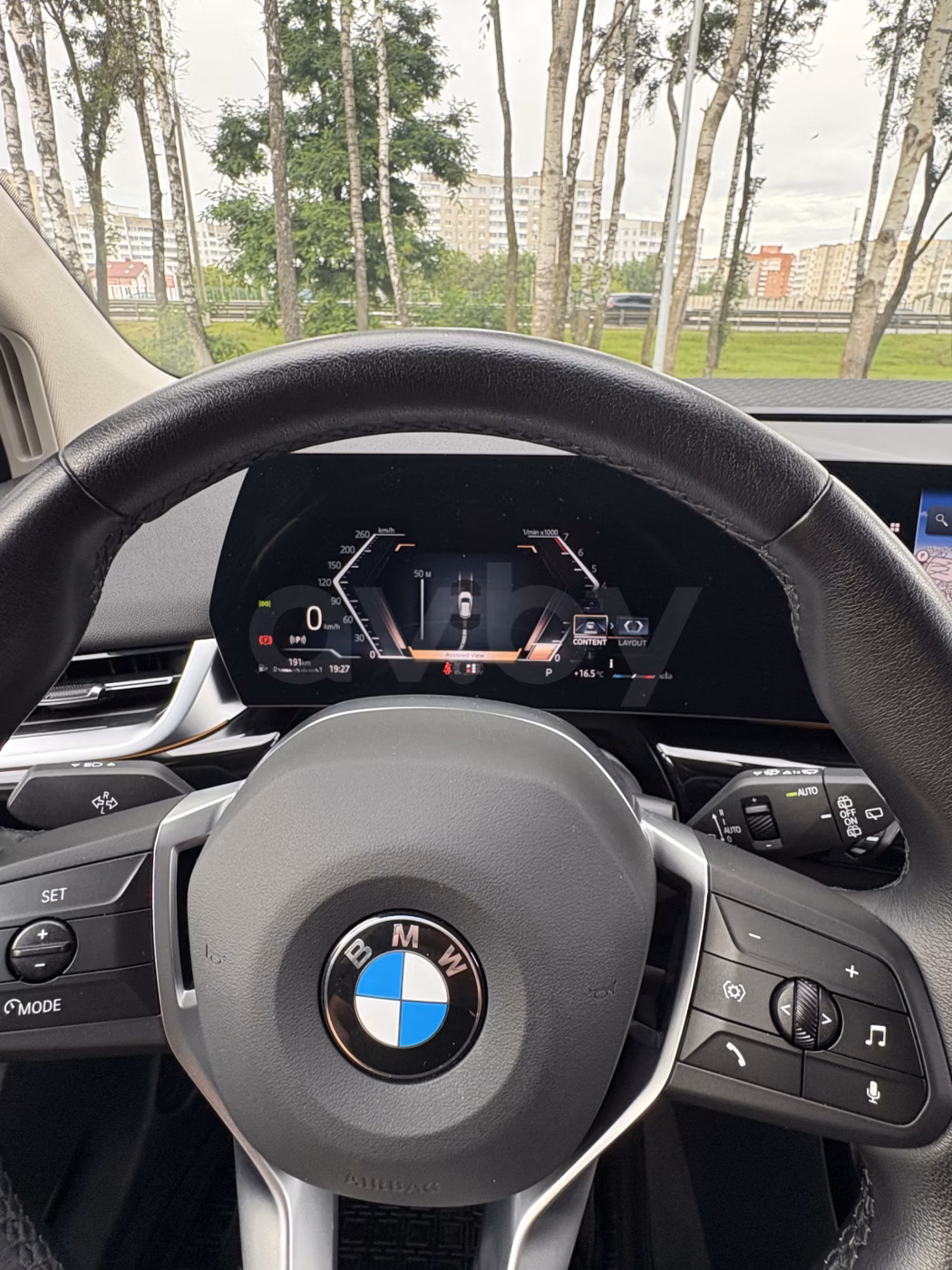 BMW 2 серия Active Tourer фото 13