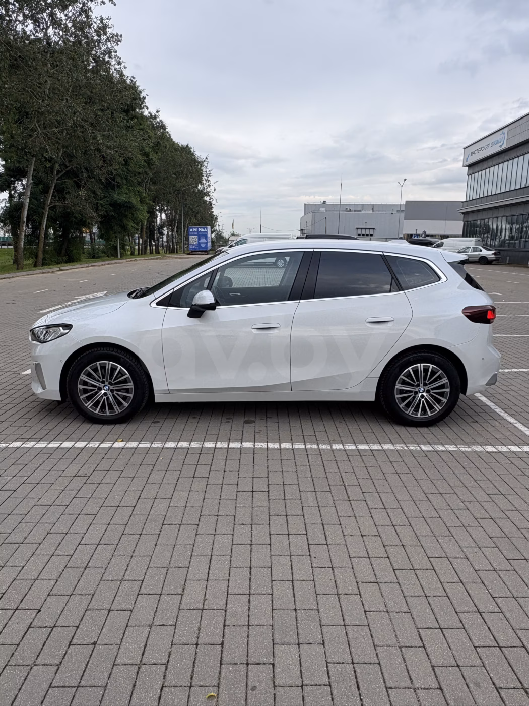 BMW 2 серия Active Tourer фото 5