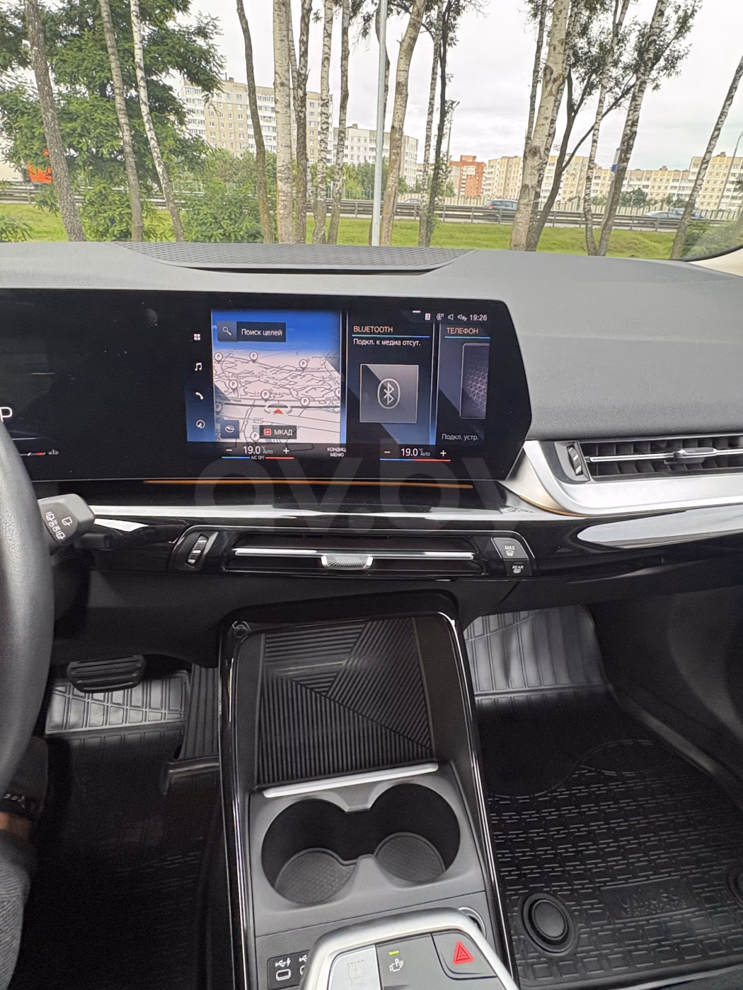 BMW 2 серия Active Tourer фото 14