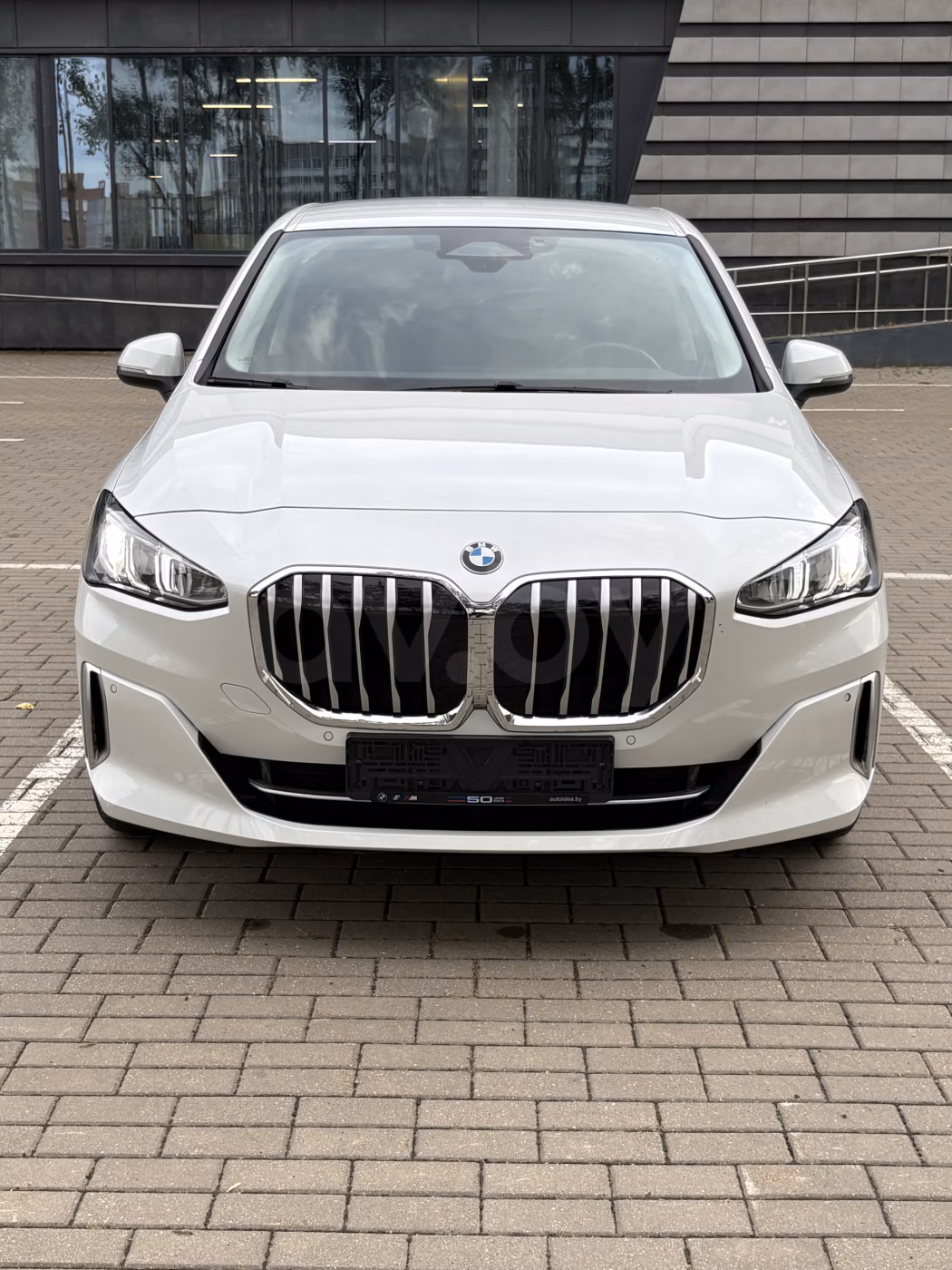 BMW 2 серия Active Tourer