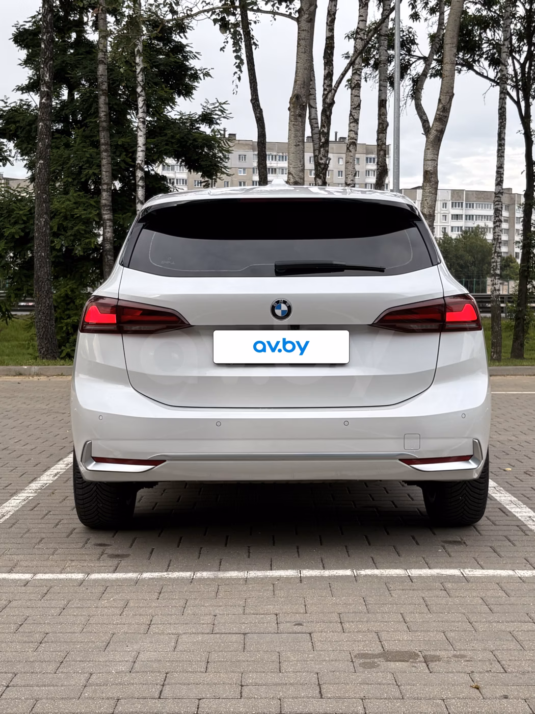 BMW 2 серия Active Tourer фото 6