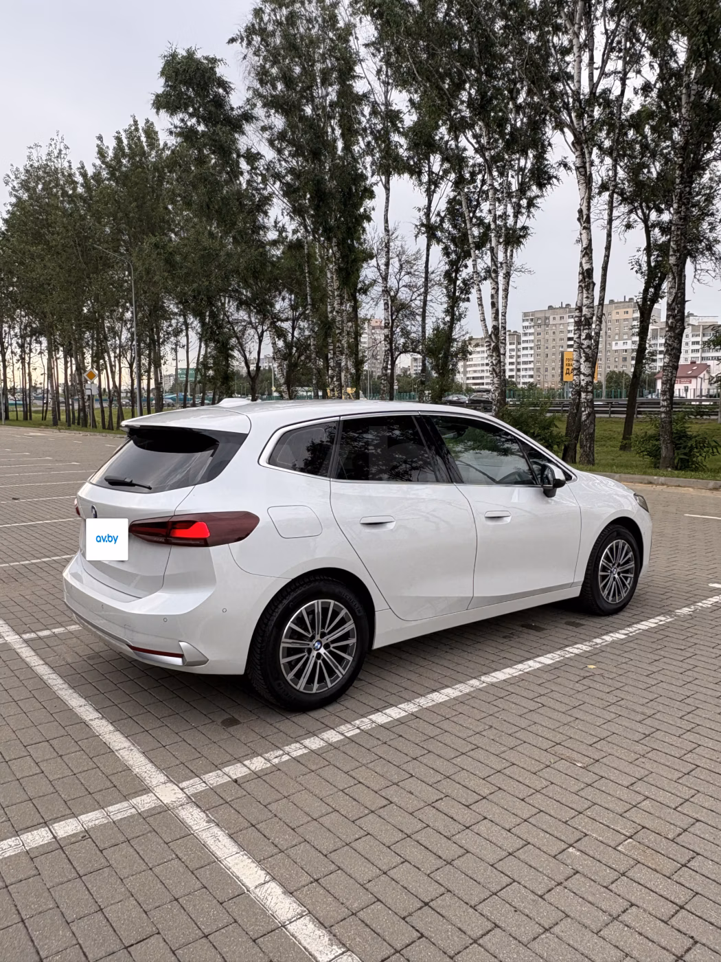 BMW 2 серия Active Tourer фото 8