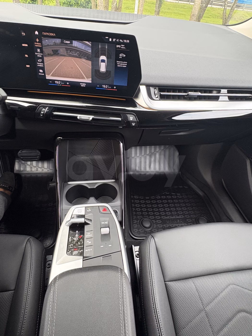 BMW 2 серия Active Tourer фото 20