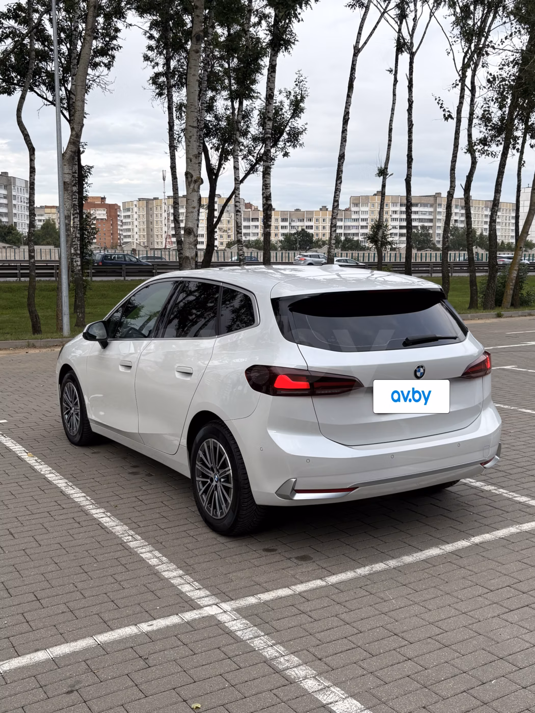 BMW 2 серия Active Tourer фото 7