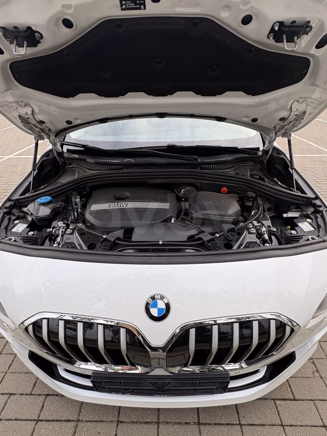 BMW 2 серия Active Tourer фото 21