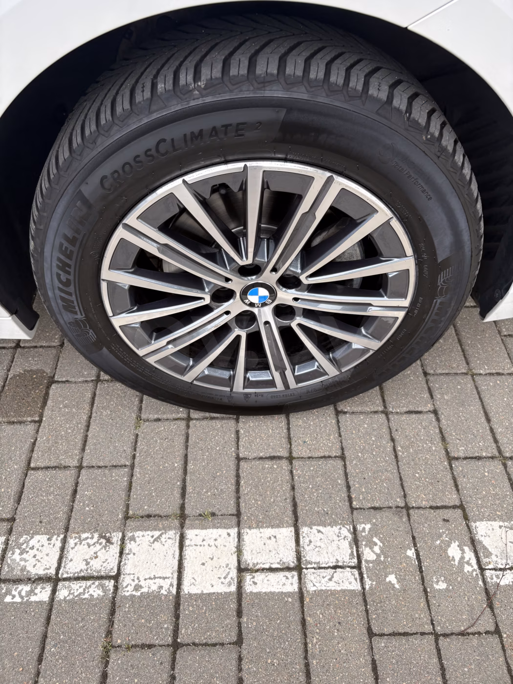 BMW 2 серия Active Tourer фото 27