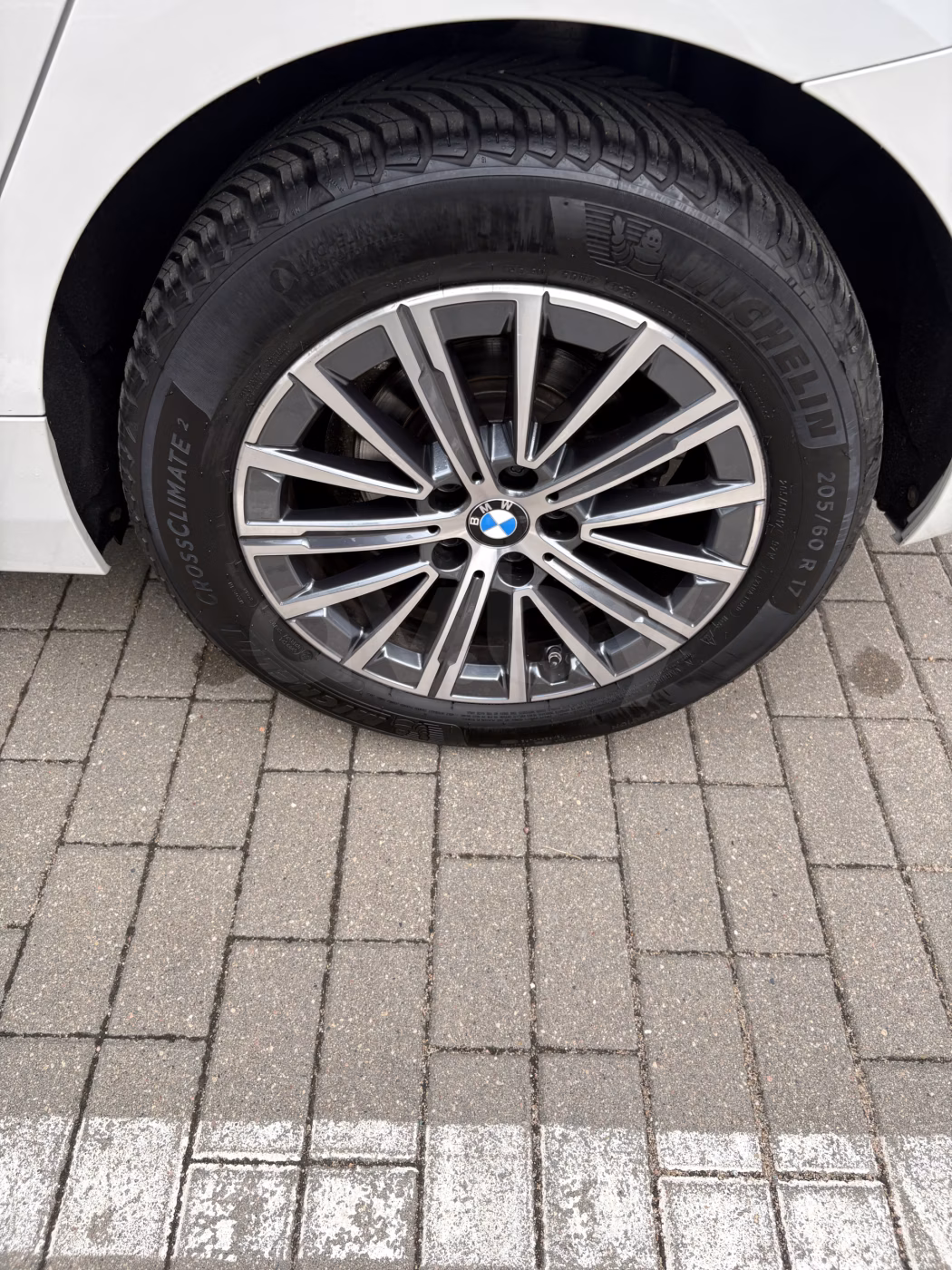 BMW 2 серия Active Tourer фото 26