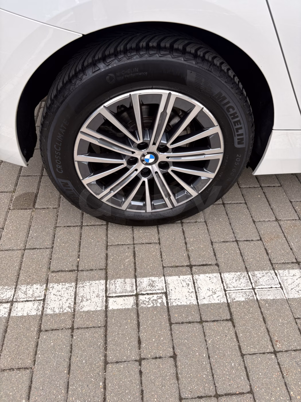 BMW 2 серия Active Tourer фото 28