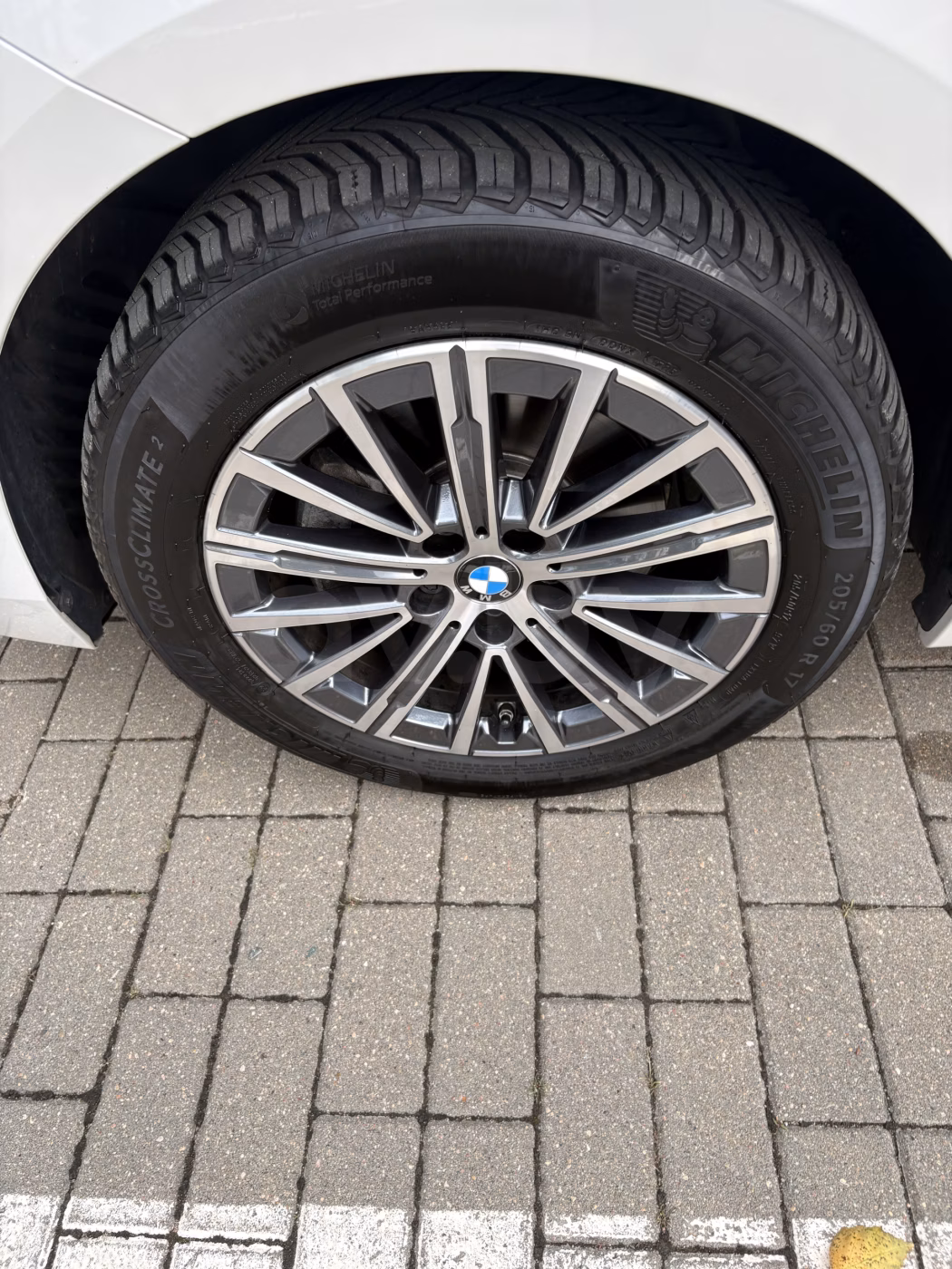 BMW 2 серия Active Tourer фото 25