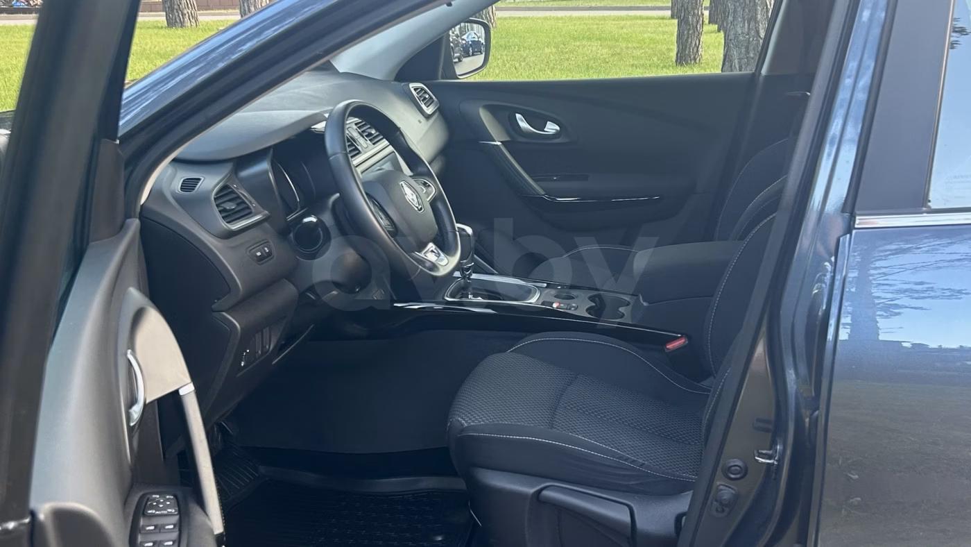Renault Kadjar фото 13