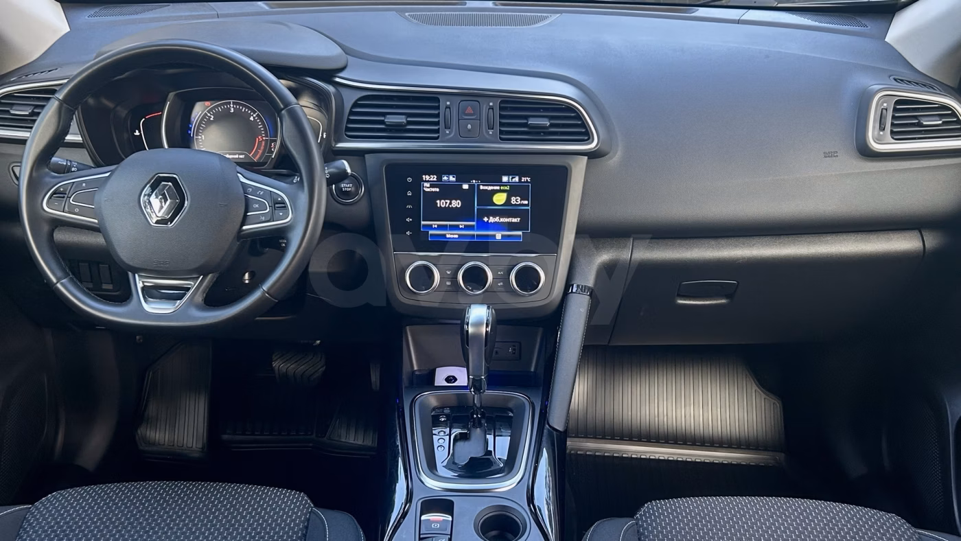 Renault Kadjar фото 15
