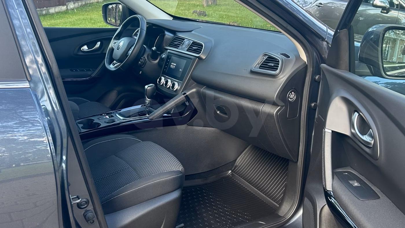 Renault Kadjar фото 17