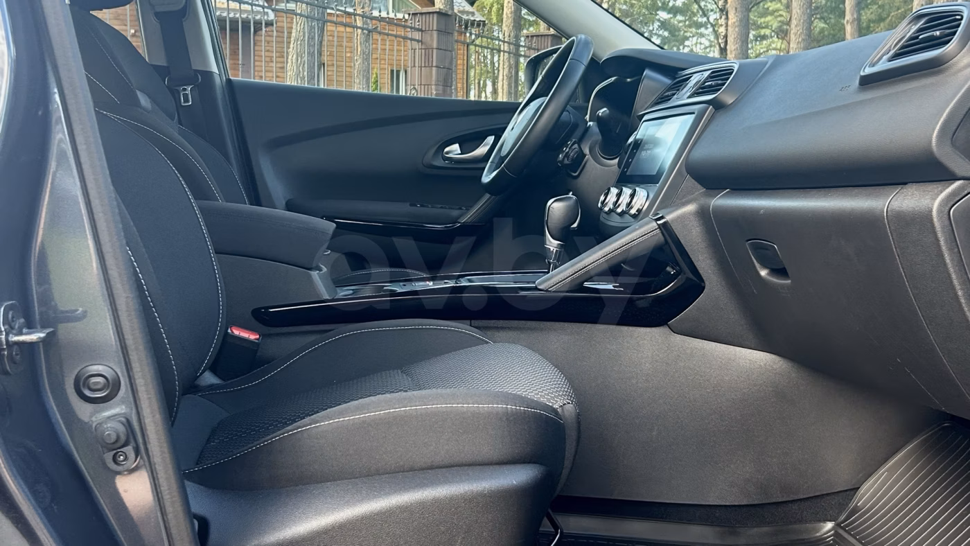 Renault Kadjar фото 16