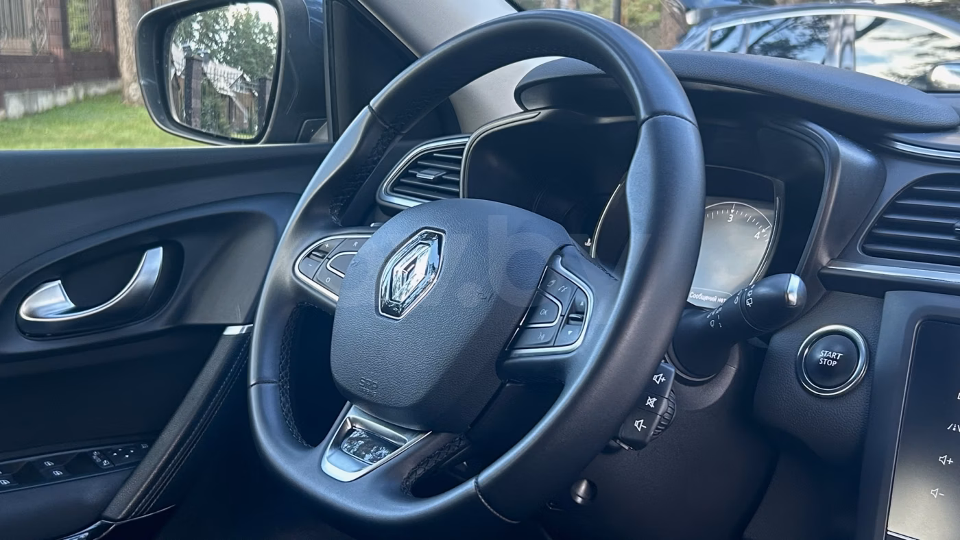Renault Kadjar фото 18