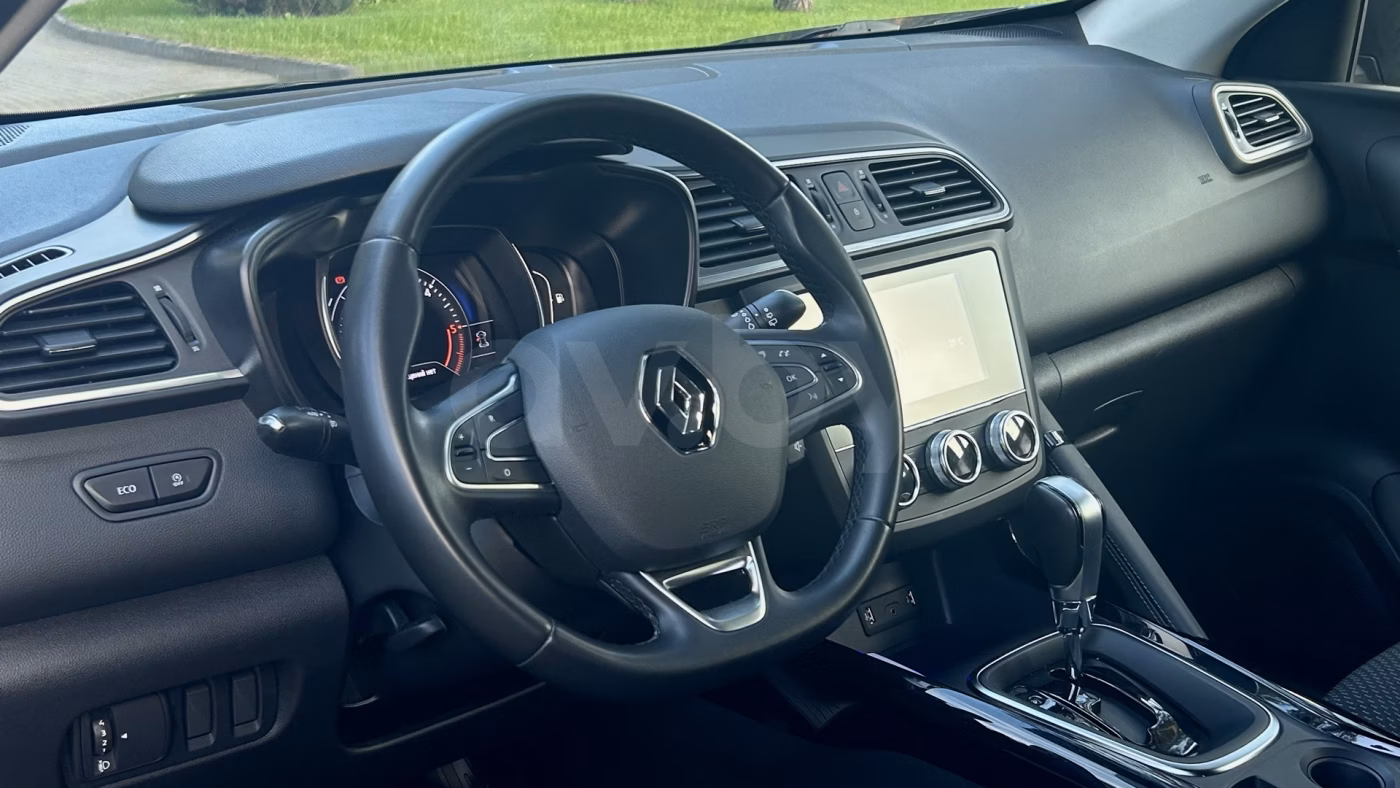 Renault Kadjar фото 14