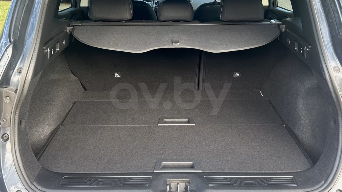 Renault Kadjar фото 22