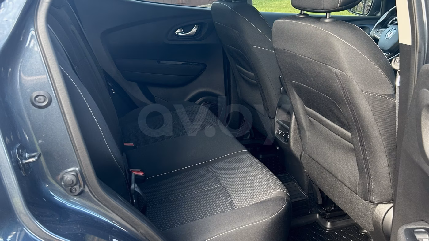 Renault Kadjar фото 20
