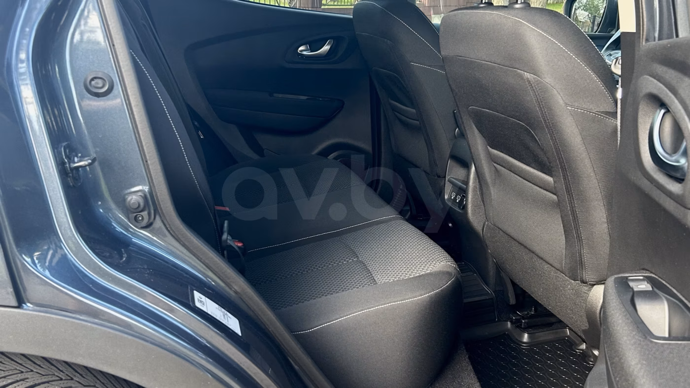 Renault Kadjar фото 21