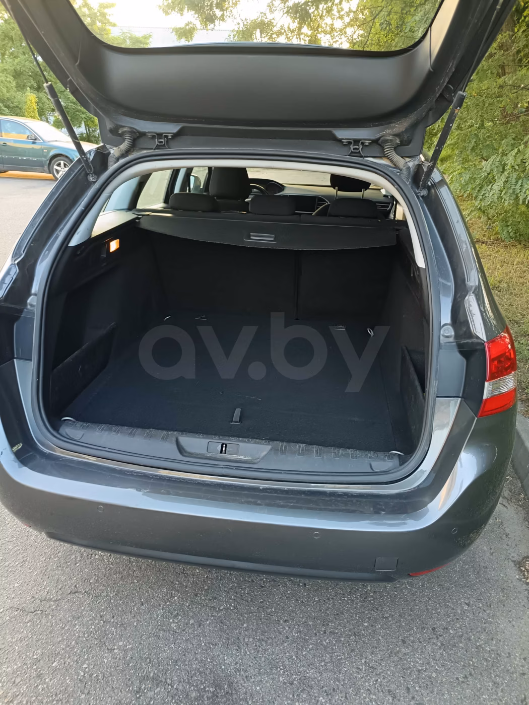Peugeot 308 фото 7