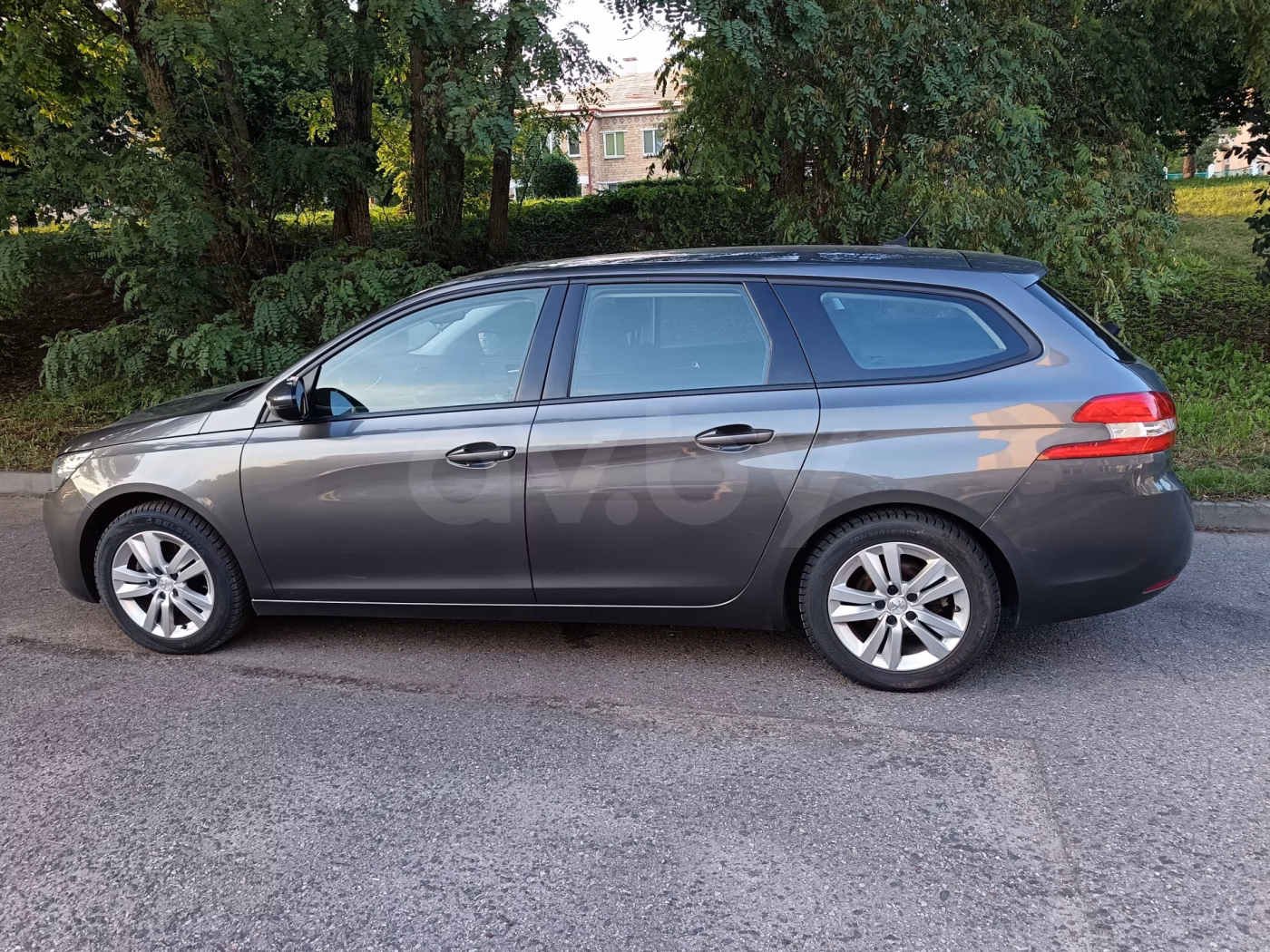 Peugeot 308 фото 4