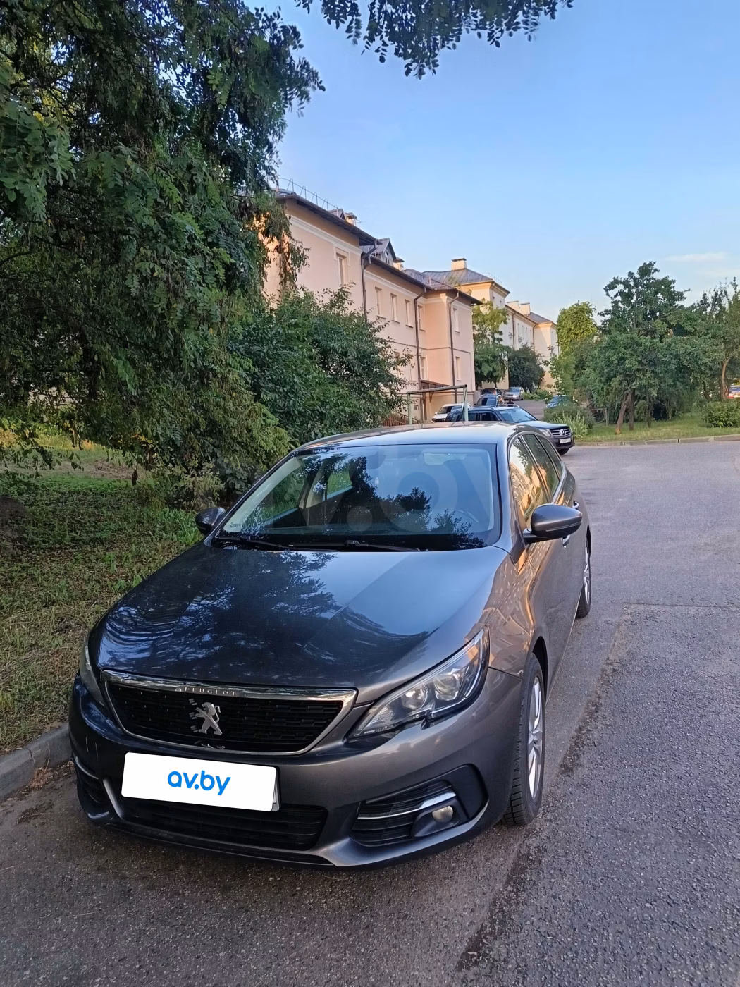 Peugeot 308