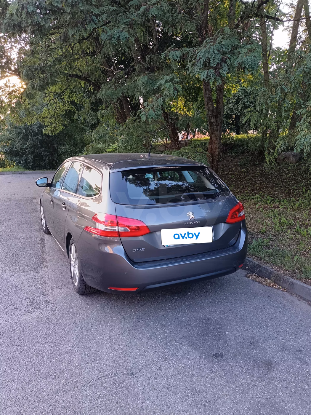 Peugeot 308 фото 3