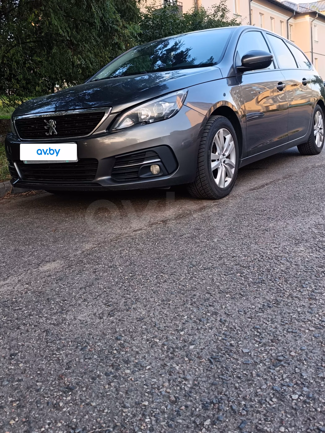 Peugeot 308 фото 2