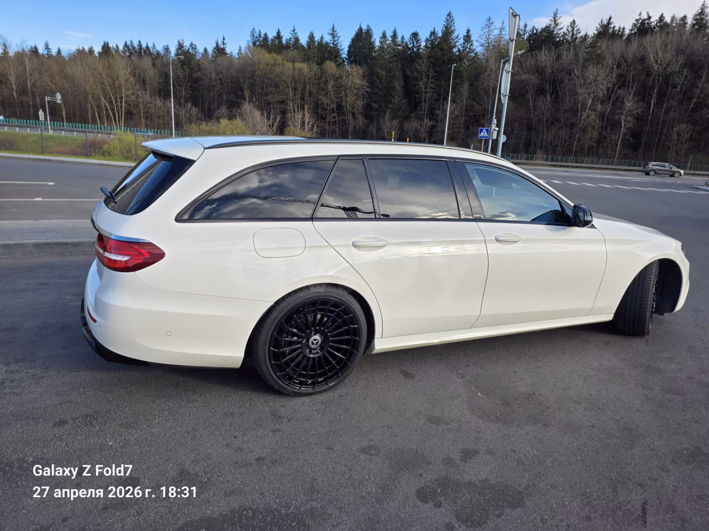 Mercedes-Benz E-Класс фото 12