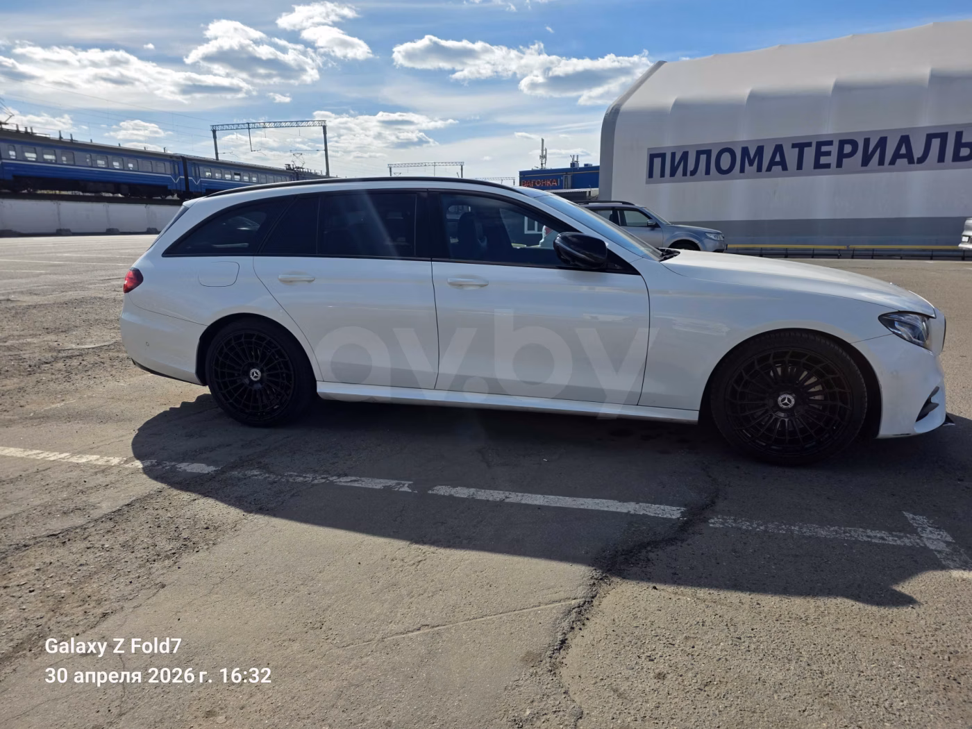 Mercedes-Benz E-Класс фото 6