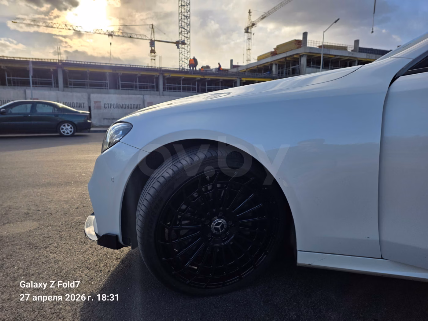 Mercedes-Benz E-Класс фото 11