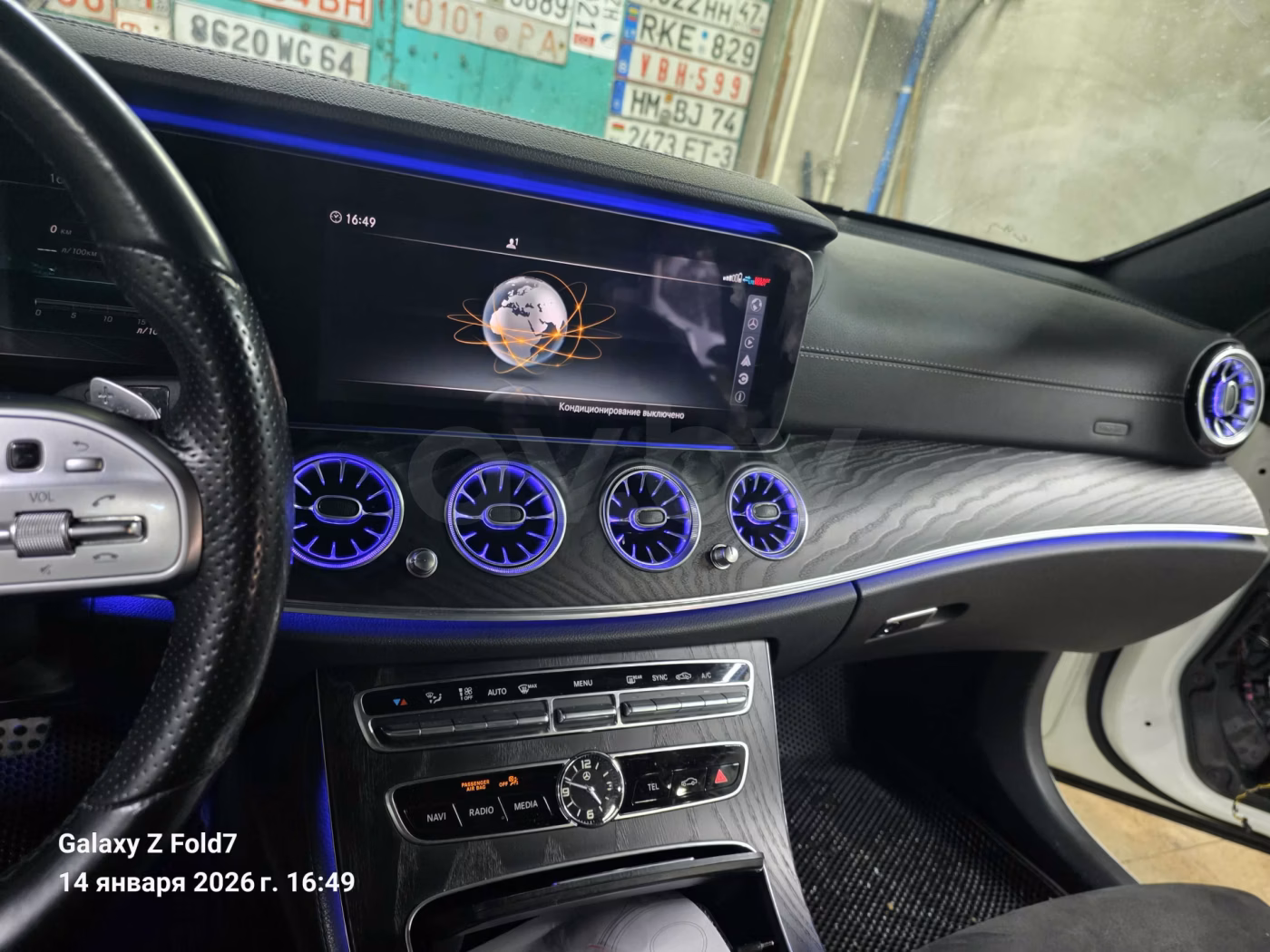 Mercedes-Benz E-Класс фото 17